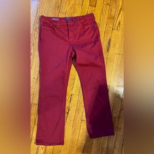 NYDJ Marilyn Straight Jeans